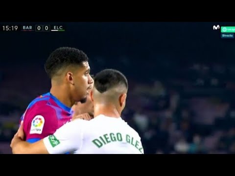 Ferran Jutgla Goal Vs Elche | Barcelona vs Elche | 2-0 |