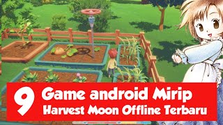 Download lagu 9 Game android offline Mirip ' Harvest Moon ' Terbaik 2021 dan Terbaru mp3