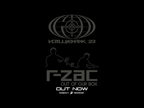 R-Zac - Black Plastic