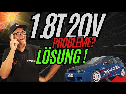 🎥 1.8T 20V – The typical problems & what you can do about them! 🧰