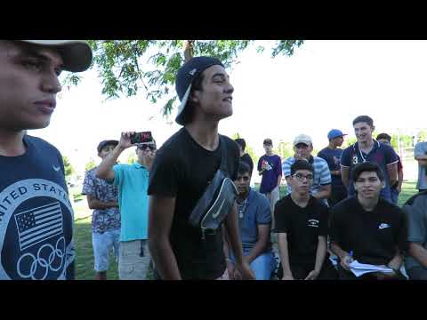 Puff vs Blade vs Blody : 8vos - Dorsal Kings fecha V 2019