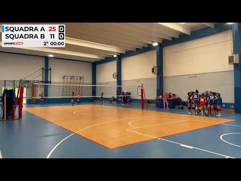 U16F Pol Coop Novate - Paderno Dugnano Nera_Part1 - 10/04/2022