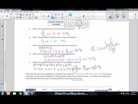 Math 7 Module 5 Lesson 5 Video