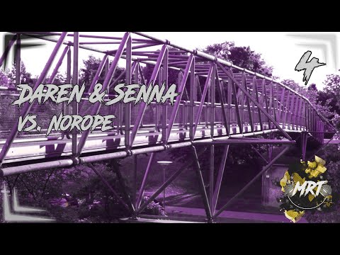 [MRT 2021] Daren & Senna vs. Norope | 4tel-Finale RR (4/4) (prod. by The Prodigy)
