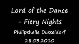 Lord of the Dance - Fiery Nights