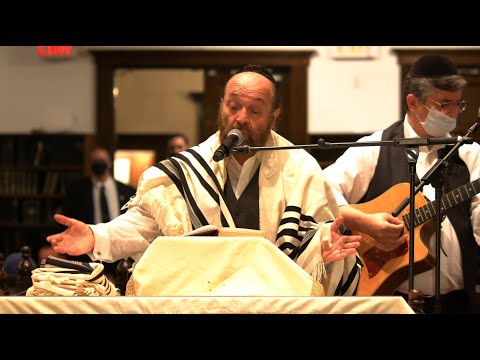 Yehuda Green Carlebach Shul Selichos 2020 - Official Full Video | יהודה גרין - קרליבך סליחות