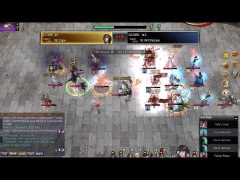 Atlantica Titan Championship 193 Final - AM Session (HD)