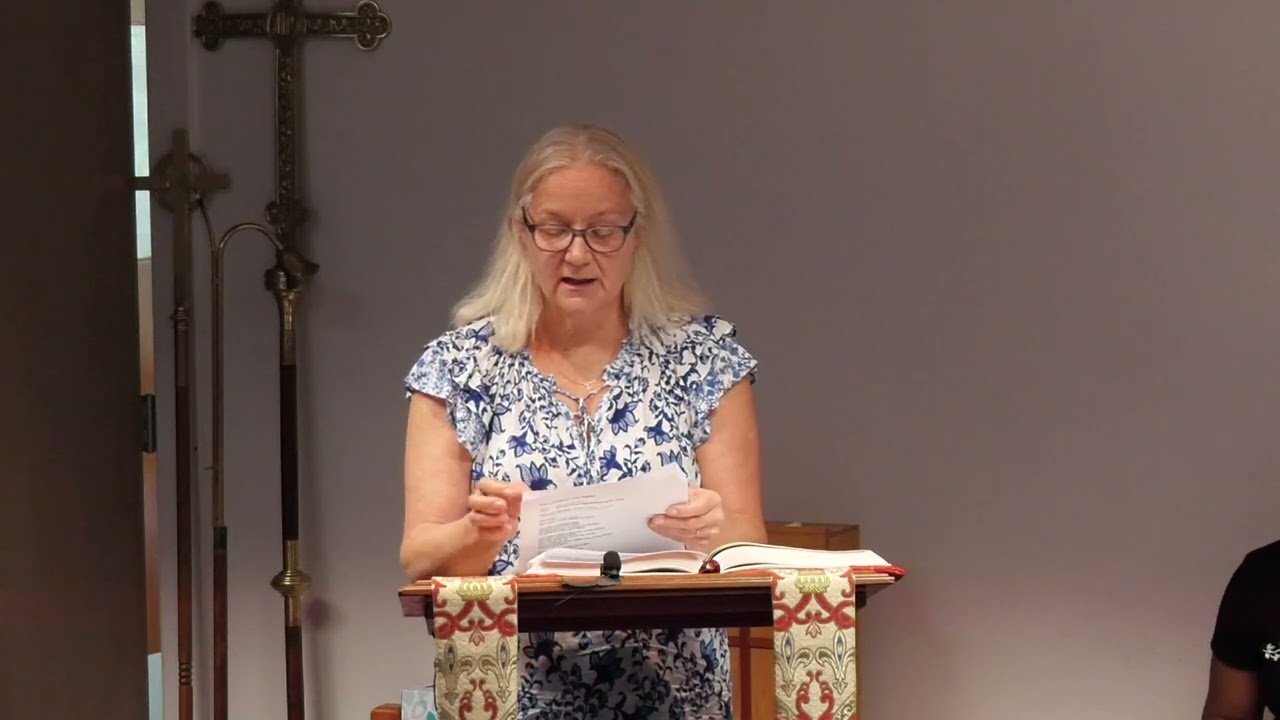 Bristol Trinity Episcopal Church 8/04/2024