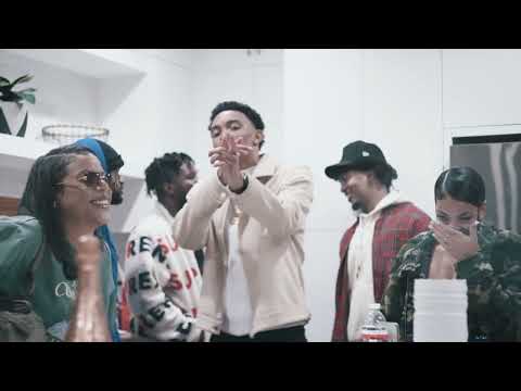 Langston - Toxic (Official Music Video)