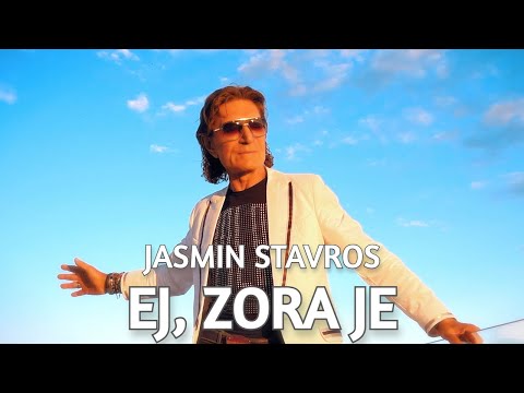 EJ, ZORA JE - Jasmin Stavros (4K Official video 2022) UltraWide