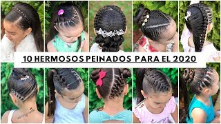 Little Princess Hairstyle 3 Increíbles Peinados Para Niñas Little Princess Hairstyle 3 Increíbles Peinados Para Niñas