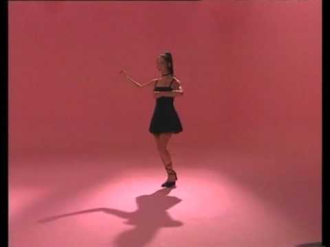 Argentine tango lesson - This is the way to dance tango - Lesson 01