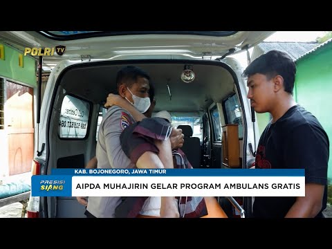 PROFIL AIPDA RAHMAD MUHAJIRIN PENERIMA HOEGENG AWARDS 2025