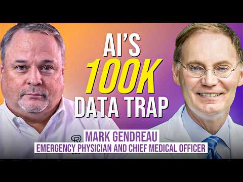 Episode 15: Dr. Mark Gendreau