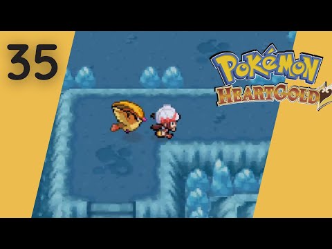 Pokémon Heart Gold Hardlocke Ep. 35 - Se vienen capturas