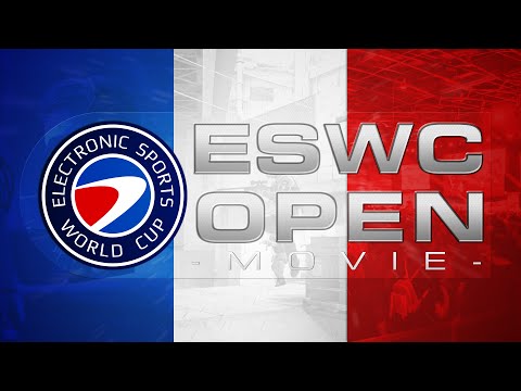 ESWC PGW CSGO Open 2015 - Movie (Fragmovie/Documentary)