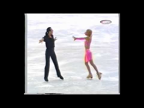 Original Dance - 1999 Cup of Russia, Ice Dancing (US, ESPN)