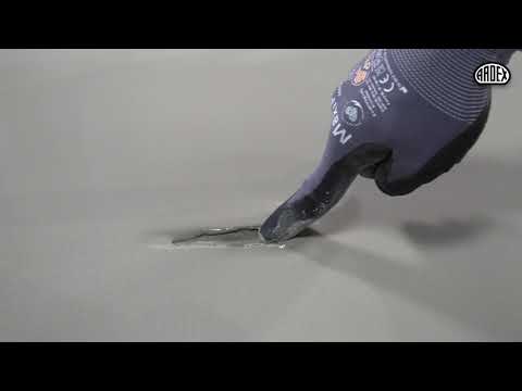 ARDEX K 39 im System. Echte Teufelskerle.