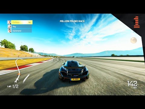 The Grand Tour Game - Season 1 - The Beginning!