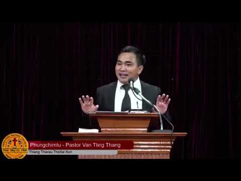 Pastor Van Tling Thang || Thiang Thlarau Theitlai Nun
