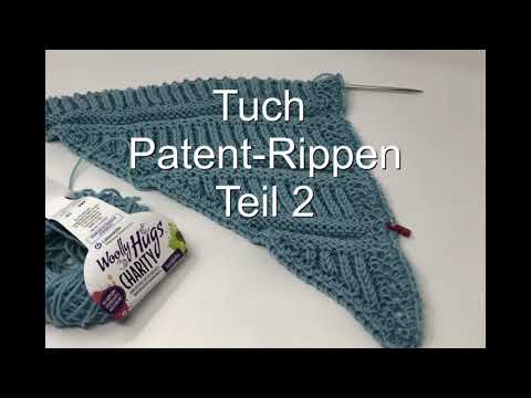 Cloth patent ribs - Part 2