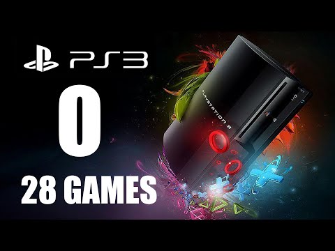 The PS3 Project - Compilation O - All PlayStation 3 Games (US/EU/JP/AU)