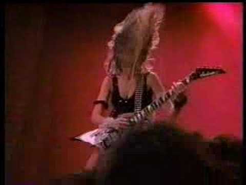 Nardwuar vs. Megadeth