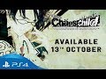CHAOS;CHILD | New Generation Madness Trailer | PS4