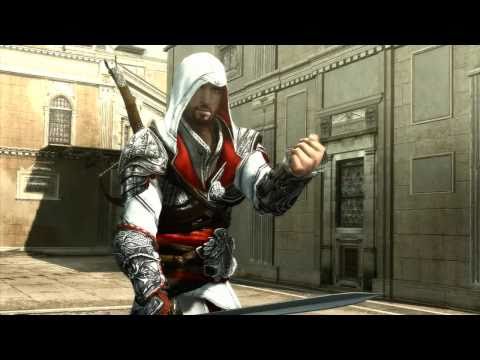 Assassin's Creed Brotherhood - Become the Perfect Assassin!
