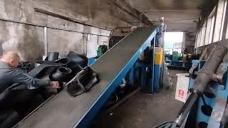 Xuchang Huarui AUTO 560 Reifenrecyclingmaschine | Bild 4 - Machineryline