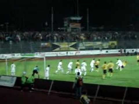 VFC Plauen - FSV Zwickau