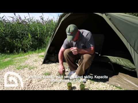TRAKKER PRODUCTS - tégliky Glug Pots 4 ks