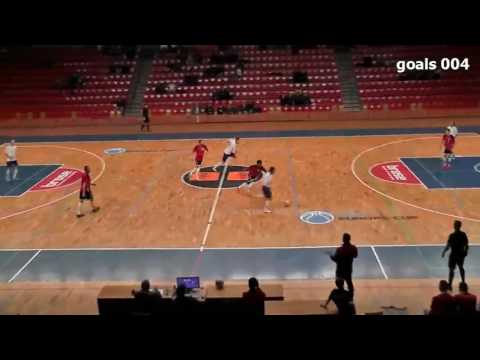 FSC PRIEVIDZA - NEOGRAFIA MARTIN - góly