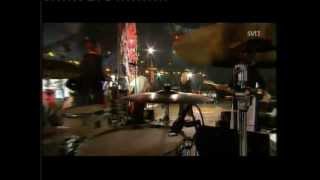 Live:Dry My Soul - Amanda Jensen