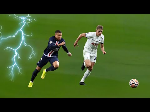 Van de Ven is FASTER than Mbappe 🤯🤯🤯