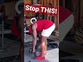 HOW TO DO A ‘BENT OVER ROW’ WITH DUMBBELLS TO BUILD A BIGGER BACK!