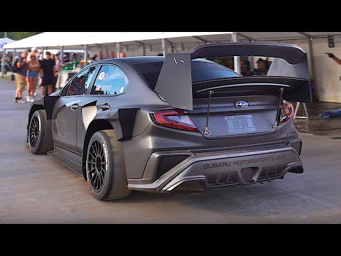 The BEST Subaru BOXER TURBO sounds | 700hp Legacy RS, Prodrive WRX, Impreza S5 WRC, 800hp STi & More