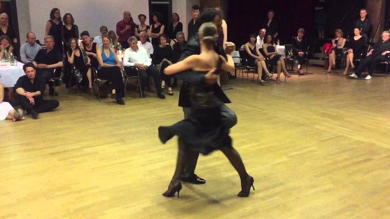 Martina La Bruna y Andrea Bestvater 3/3