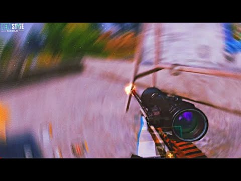 RISE UP 🤞💙 NEW STATE MOBILE FRAGMOVIE | HDR 60 FPS 🔥