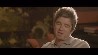 Noel Gallagher on the Be Here Now Tour