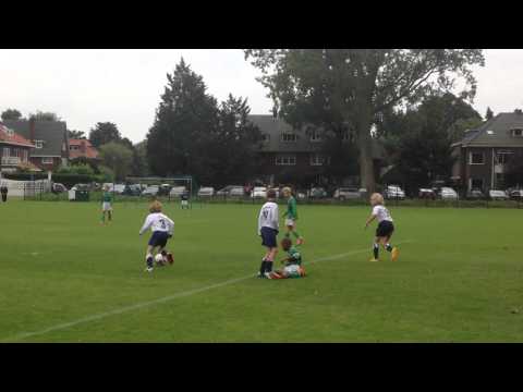 Roda'23 E onder 10 / Kon HFC - Roda'23 (12-9-2015 ) 2e helft