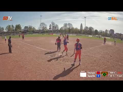 Recap 340 Sparks Haarlem vs Olympia Haarlem