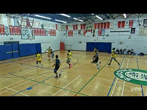 Malvern(48) tier 7 Ball Handlers(51) - tcbl sunday