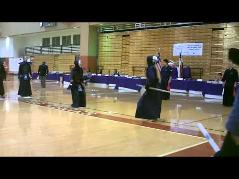 11th Longhorn Taikai Texas A&M B team v.s. Cougar A