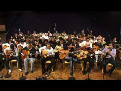 Tribute to Django Reinhardt 100th anniversary.