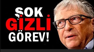 BİLL GATES'İN GİZLİ GÖREVİ BELLİ OLDU! ÖYLE BİR GİRİŞ İZNİ VERMİŞLER Kİ…