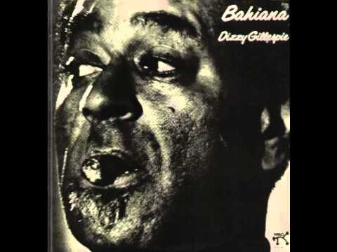 Cover Dizzy Gillespie - Samba
