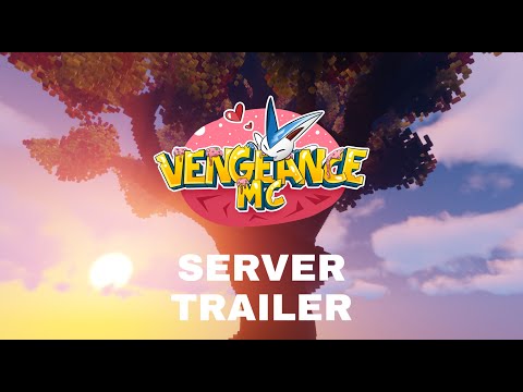 VENGEANCEMC'S PIXELMON REMASTERED | Server Trailer | Play.VengeanceMC.Network | Pixelmon Reforged