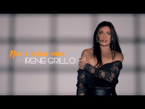 💖 Irene Grillo - Non e' colpa mia (Official video) | www.novalis.it
