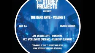 The Dark Art Volume 1 - 7th Storey Projects - 7TH 12005 - Pre-Orders Open!!